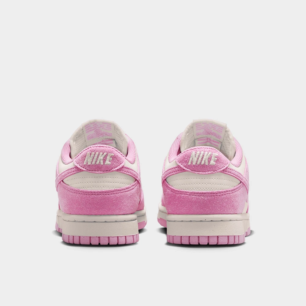 Nike Women's Dunk Low Sail / Pink Rise