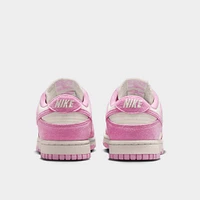 Nike Women's Dunk Low Sail / Pink Rise