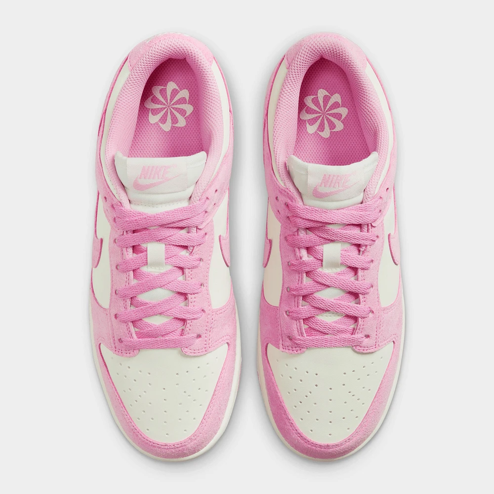 Nike Women's Dunk Low Sail / Pink Rise
