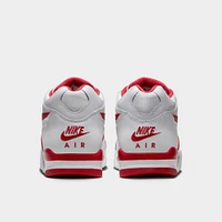 Nike Air Flight '89 OG White / Varsity Red - Wolf Grey