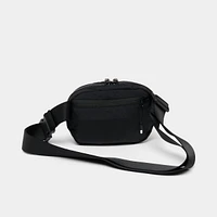 Nike Aura Waistpack (1L) Black / Black / Matte Silver