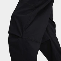 Nike Tech Woven Oversized Pants Black /