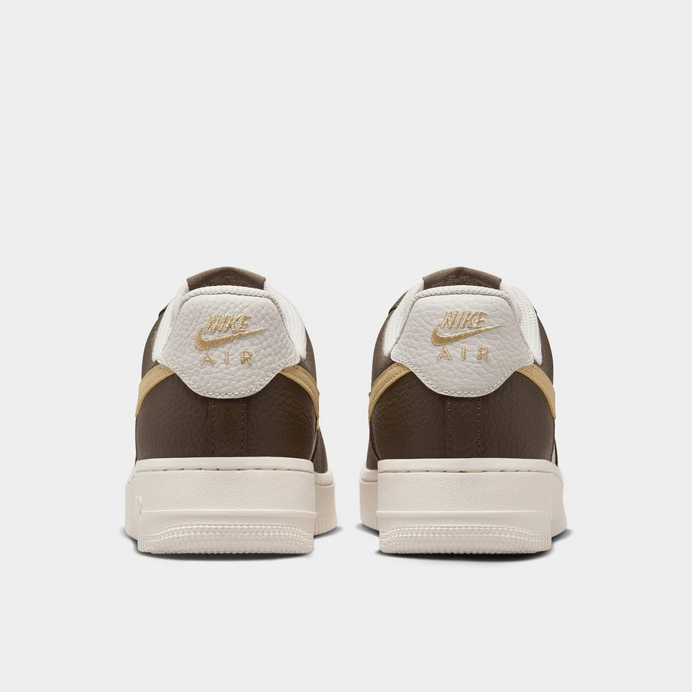 Nike Women's Air Force 1 '07 Phantom / Sesame - Ironstone