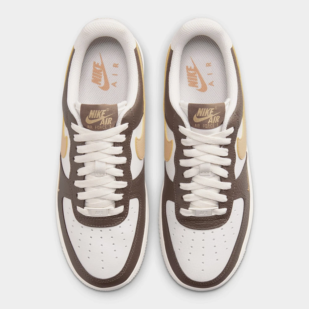 Nike Women's Air Force 1 '07 Phantom / Sesame - Ironstone
