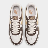 Nike Women's Air Force 1 '07 Phantom / Sesame - Ironstone