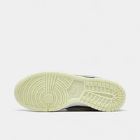 Nike Dunk Low GS Iron Grey / Cool - Lime Ice