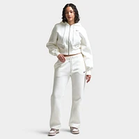 W NSW PHNX FLC MR OH PANT SAIL/BLACK