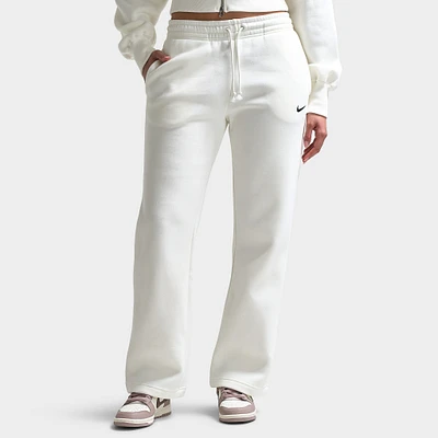 W NSW PHNX FLC MR OH PANT SAIL/BLACK