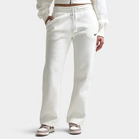 W NSW PHNX FLC MR OH PANT SAIL/BLACK