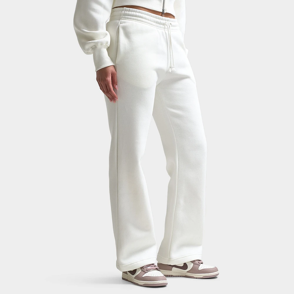 W NSW PHNX FLC MR OH PANT SAIL/BLACK