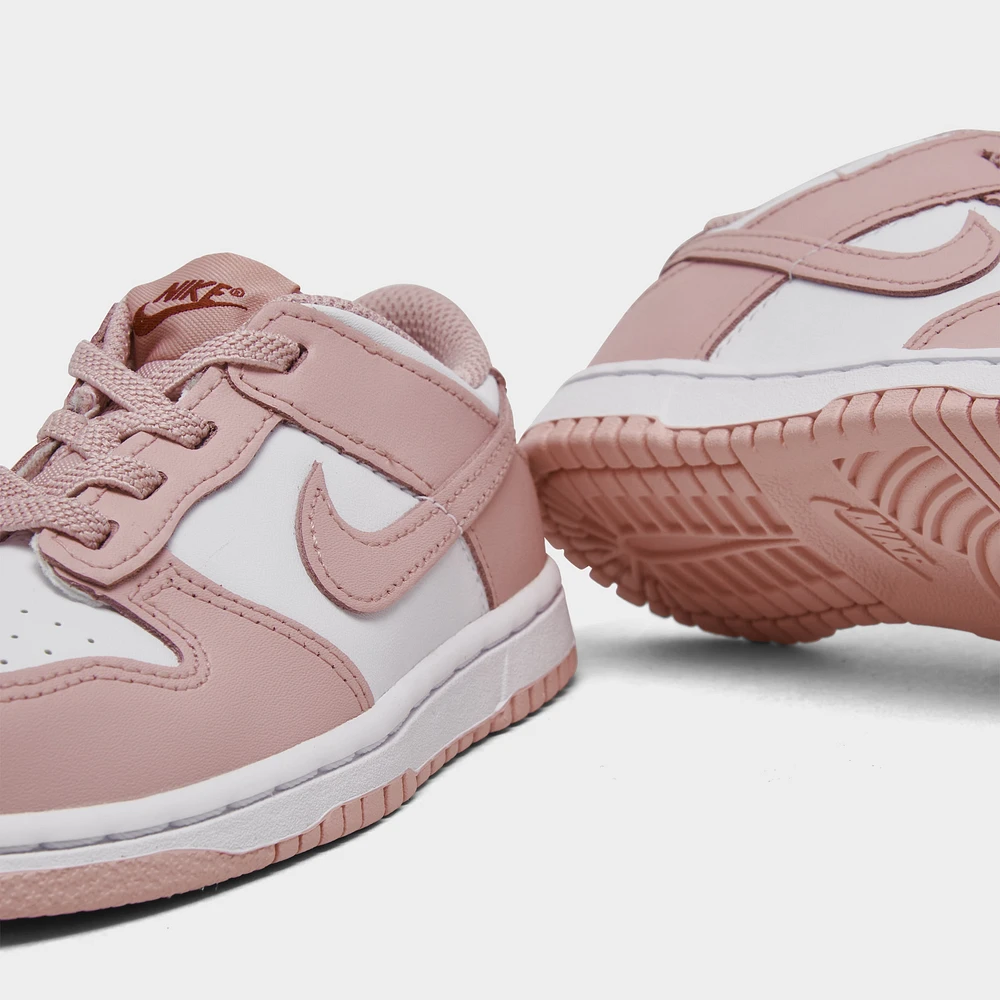 Nike Dunk Low TD White / Pink Glaze - Pomegranate