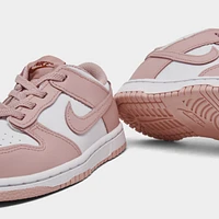 Nike Dunk Low TD White / Pink Glaze - Pomegranate