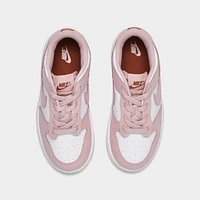 Nike Dunk Low TD White / Pink Glaze - Pomegranate