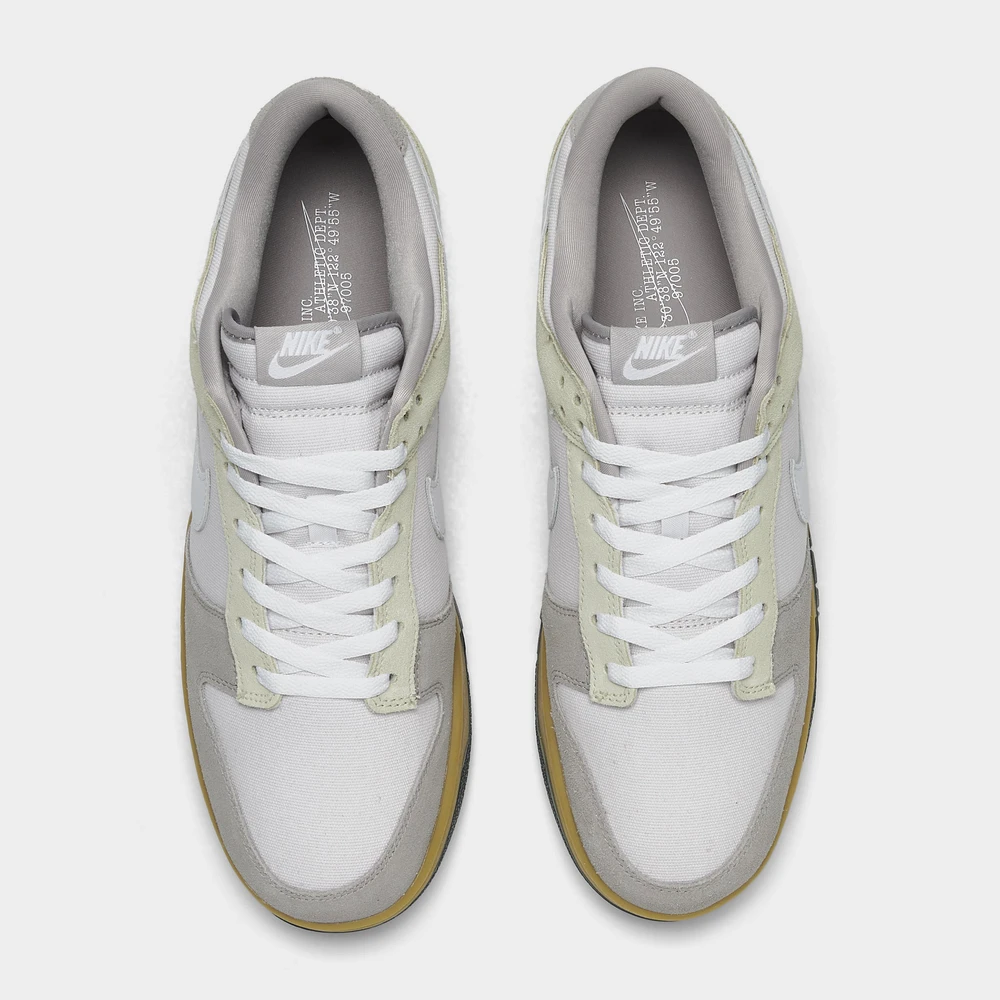 Nike Dunk Low Phantom / White - College Grey