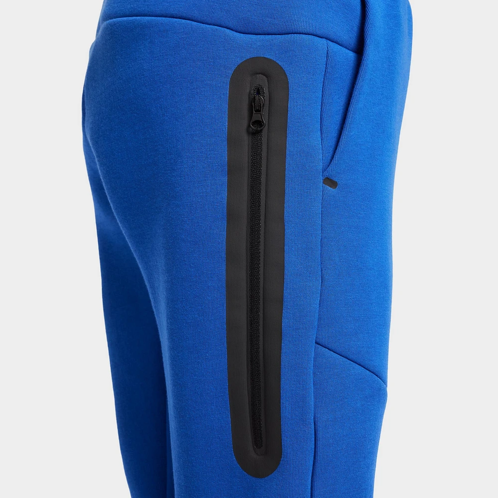 Nike Sportswear Junior Boys' Tech Fleece Pants Game Royal / Black