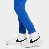 Nike Sportswear Junior Boys' Tech Fleece Pants Game Royal / Black