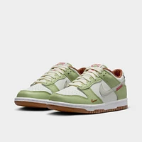 Nike Dunk Low GS Sail / Light Bone - Olive Aura