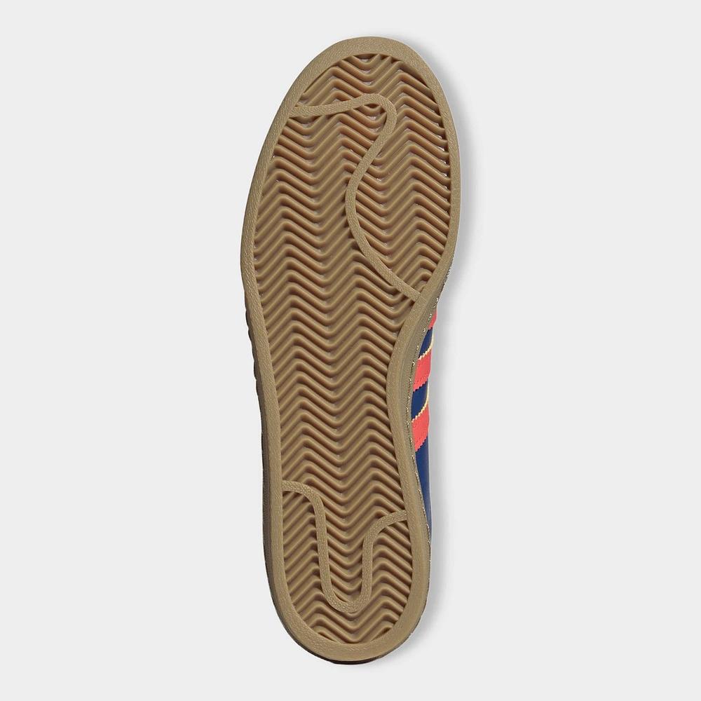 adidas Campus 80s Collegiate Royal / Solar Red