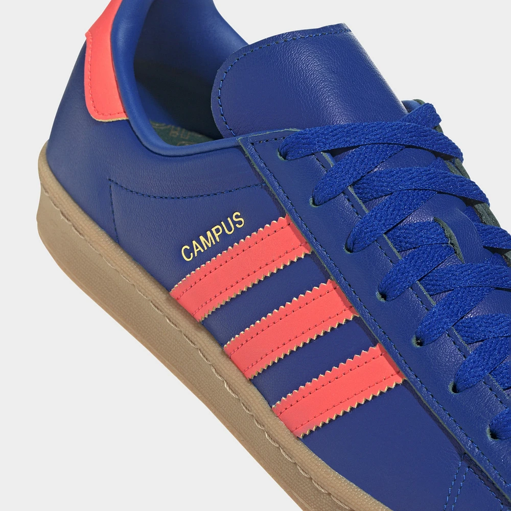 adidas Campus 80s Collegiate Royal / Solar Red