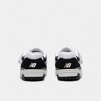 New Balance Infants' IHB550CA White / Black
