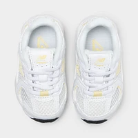 New Balance Infants' 530 White / Beige