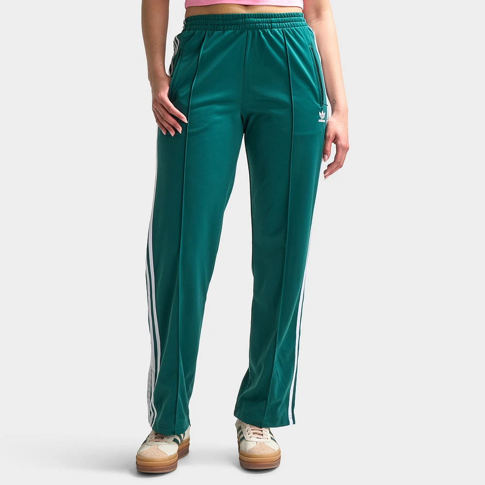 adidas Originals Women�s Adicolor Classics Firebird Track Pants / Collegiate Green