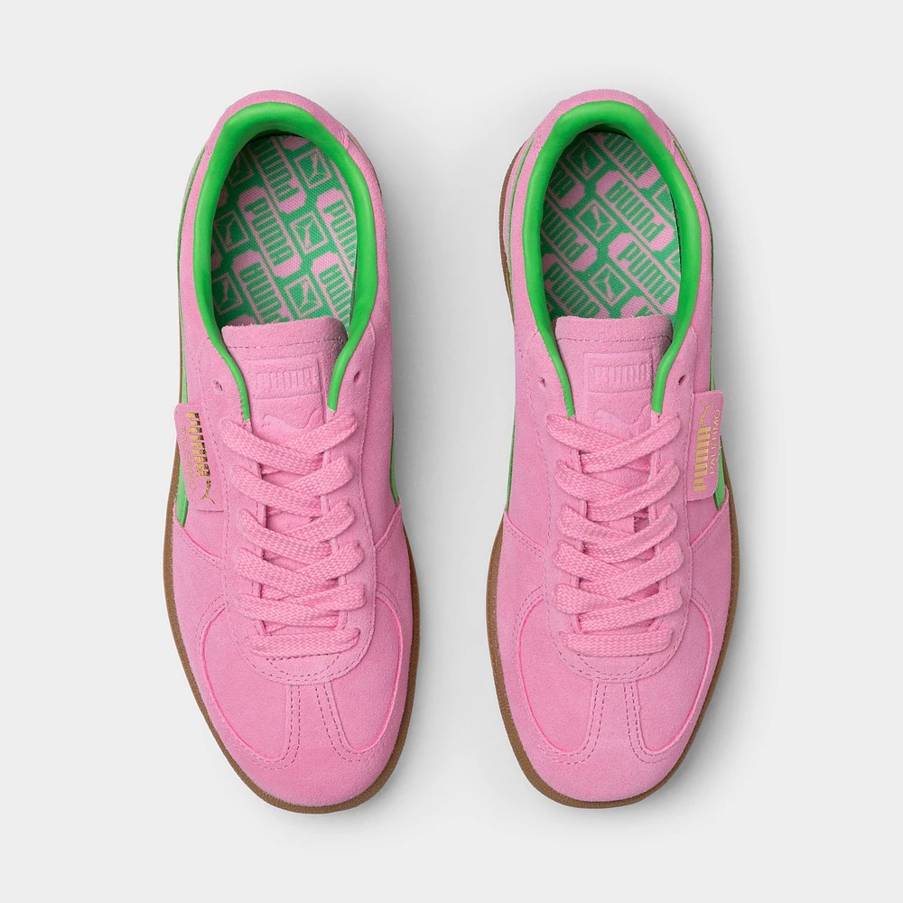 Puma Palermo Special Pink Delight / Green - Gum