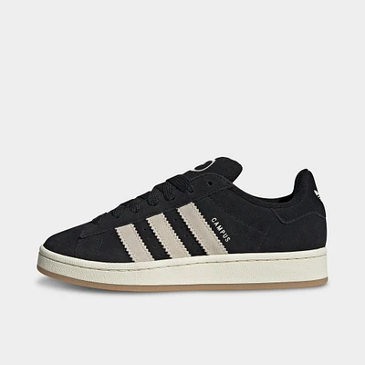 adidas Women's Campus 00s Core Black / Cream White - Wonder