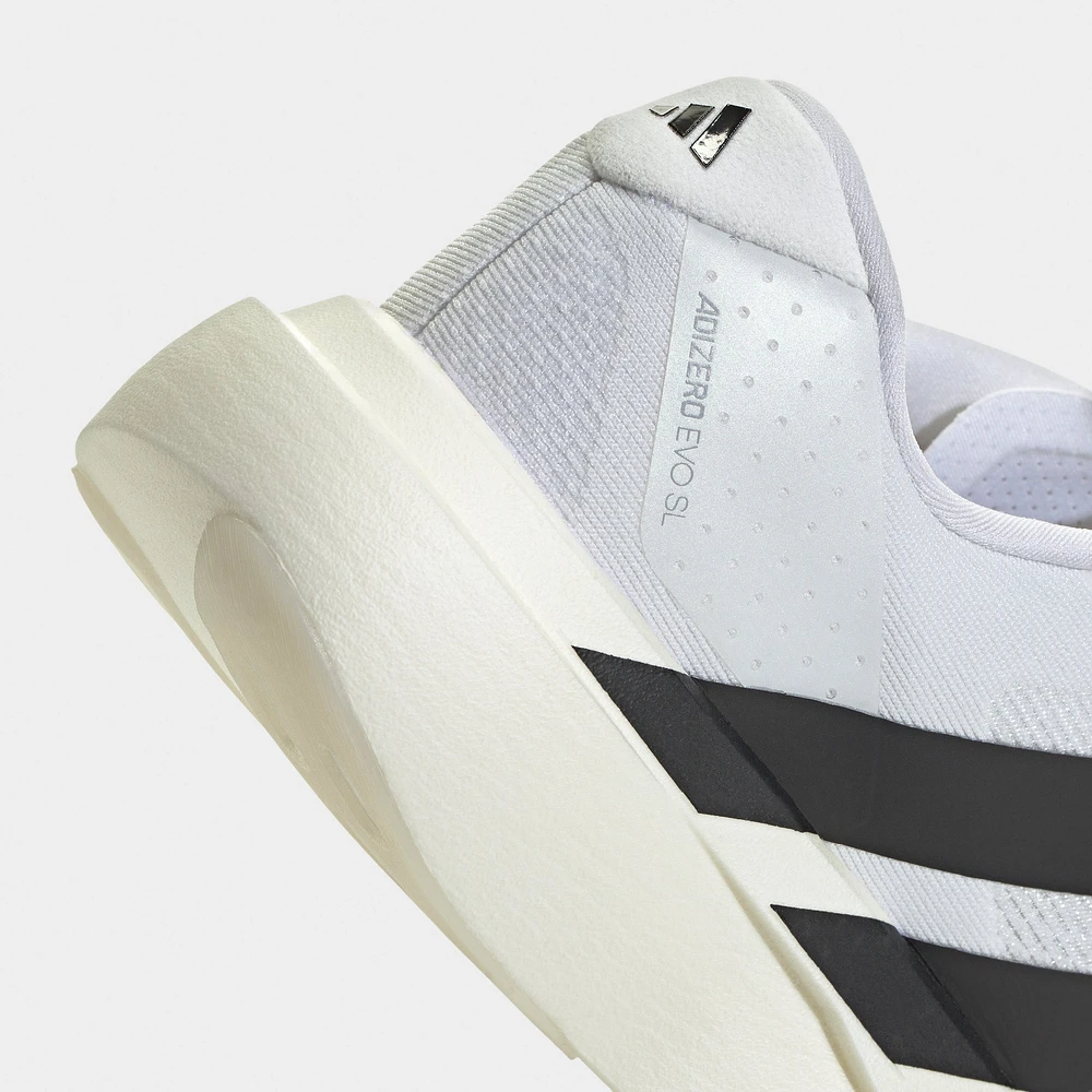 adidas Women's Adizero EVO SL White / Black