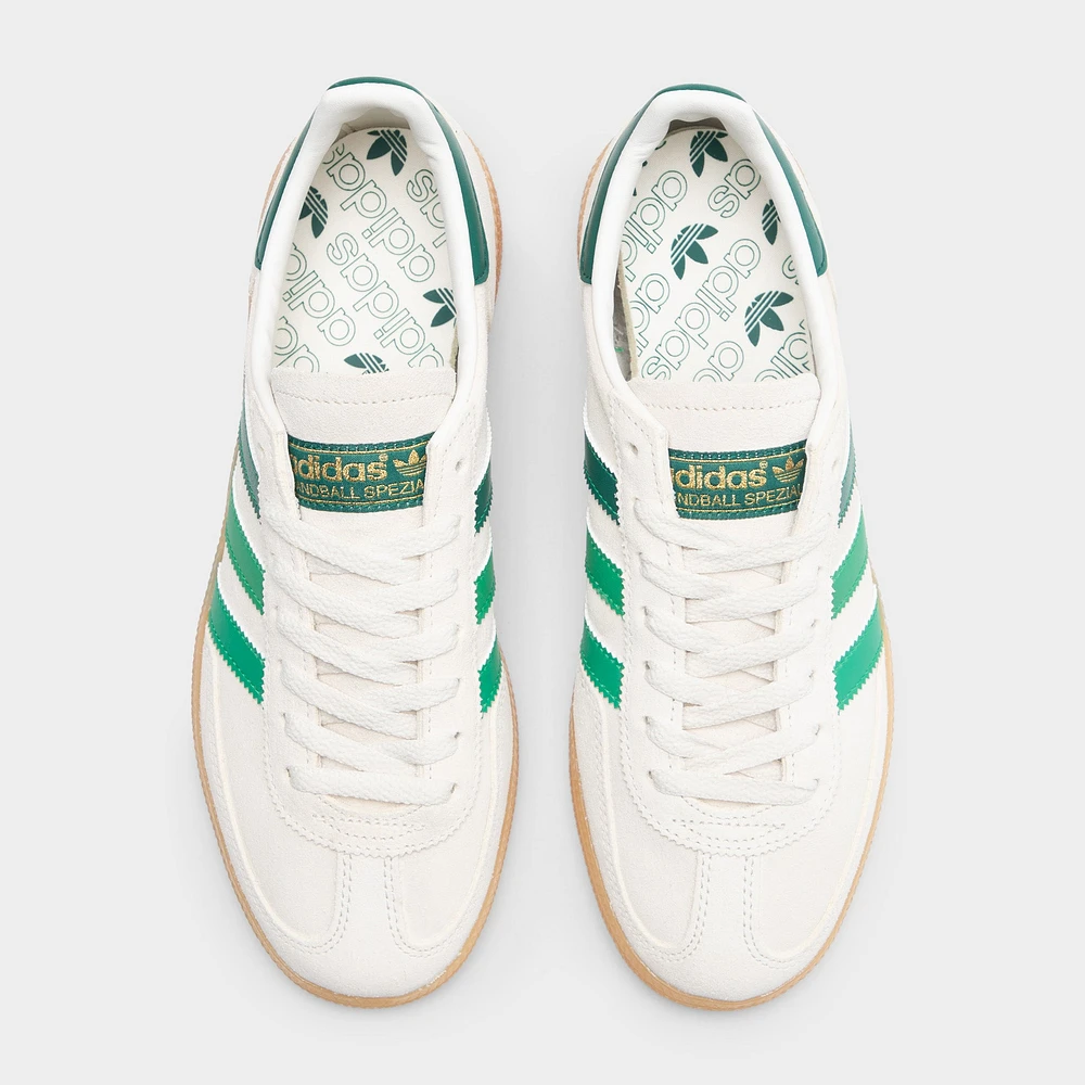 adidas Originals Handball Spezial Yellow / Gum