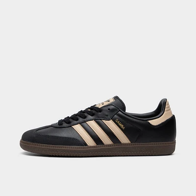 adidas Originals Samba OG Core Black / Beige