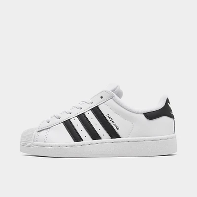 adidas Children's Superstar 2 Footwear White / Core Black