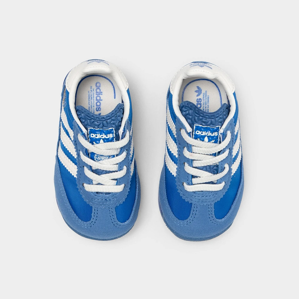 adidas Infants' SL 72 Blue / White - Red