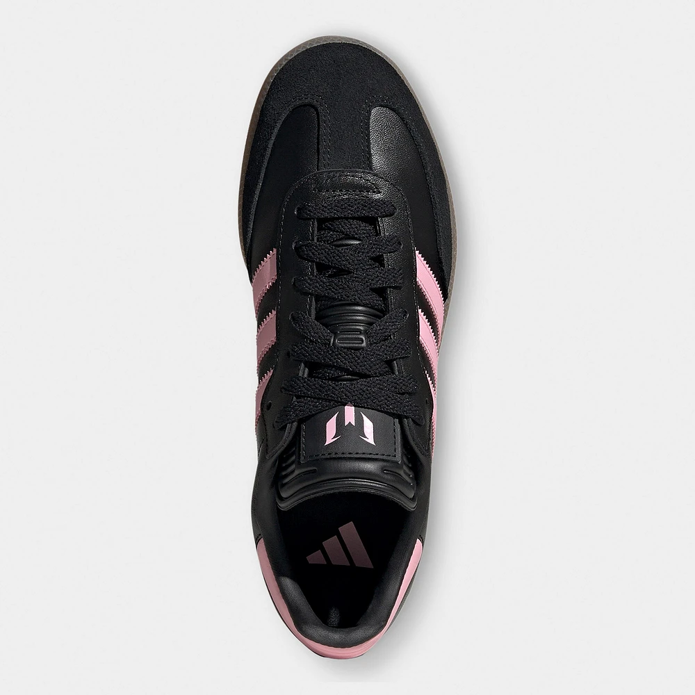 adidas Samba Messi Black / Gold