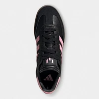 adidas Samba Messi Black / Gold