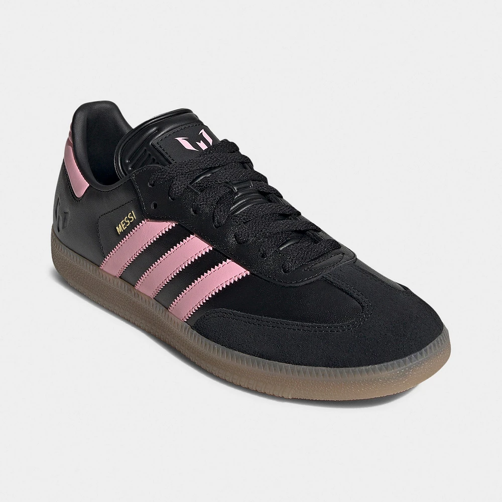 adidas Samba Messi Black / Gold