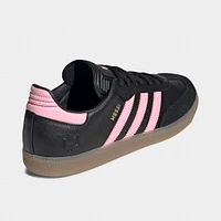 adidas Samba Messi Black / Gold