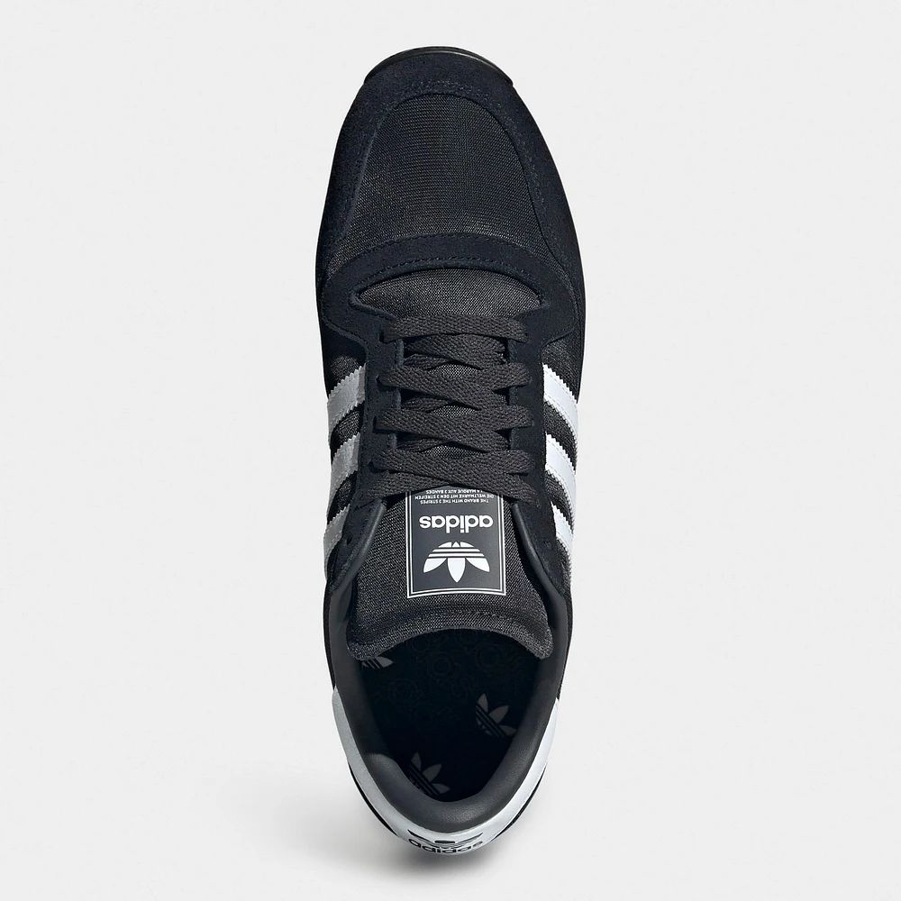 adidas Galaxy OG Carbon / White - Black