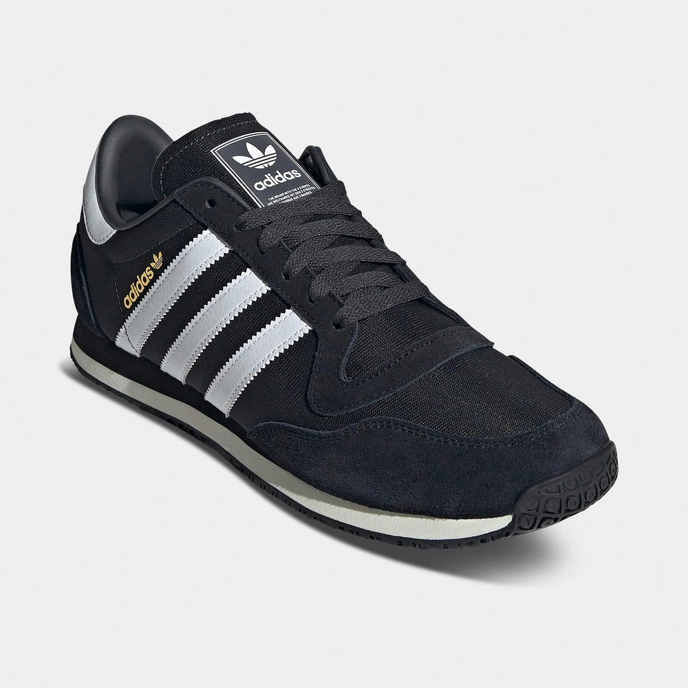 adidas Galaxy OG Carbon / White - Black