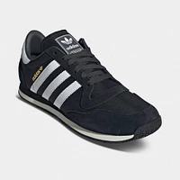 adidas Galaxy OG Carbon / White - Black