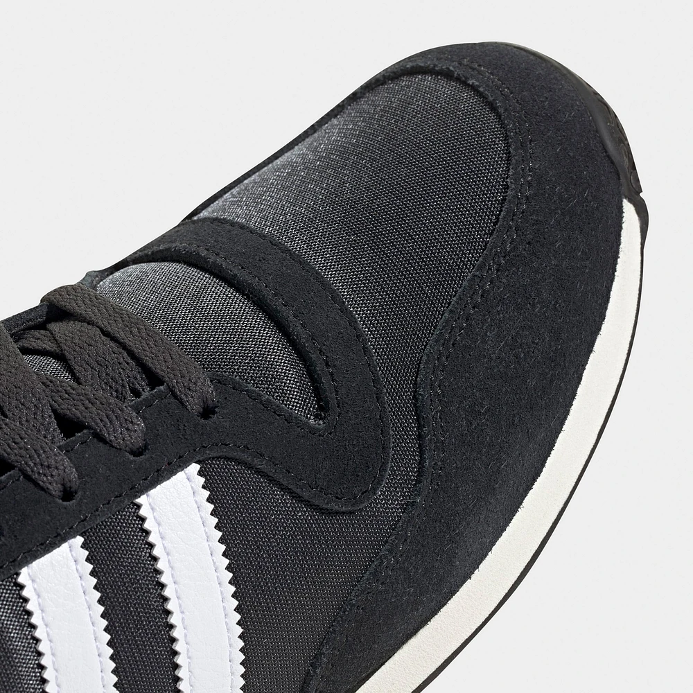 adidas Galaxy OG Carbon / White - Black