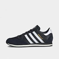 adidas Galaxy OG Carbon / White - Black