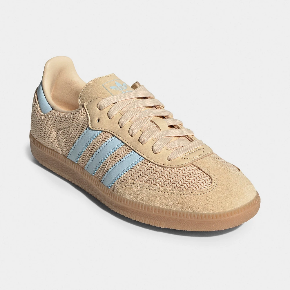 adidas Women's Samba OG Sand Strata