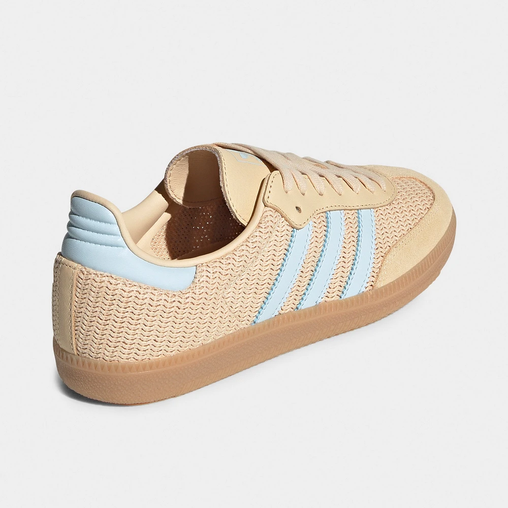 adidas Women's Samba OG Sand Strata