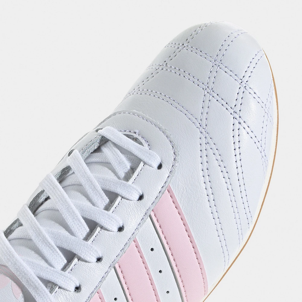 adidas Women's Taekwondo Lace White / Cloud Pink - Gum