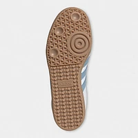 adidas Women's Samba OG White / Alumina - Ash Blue
