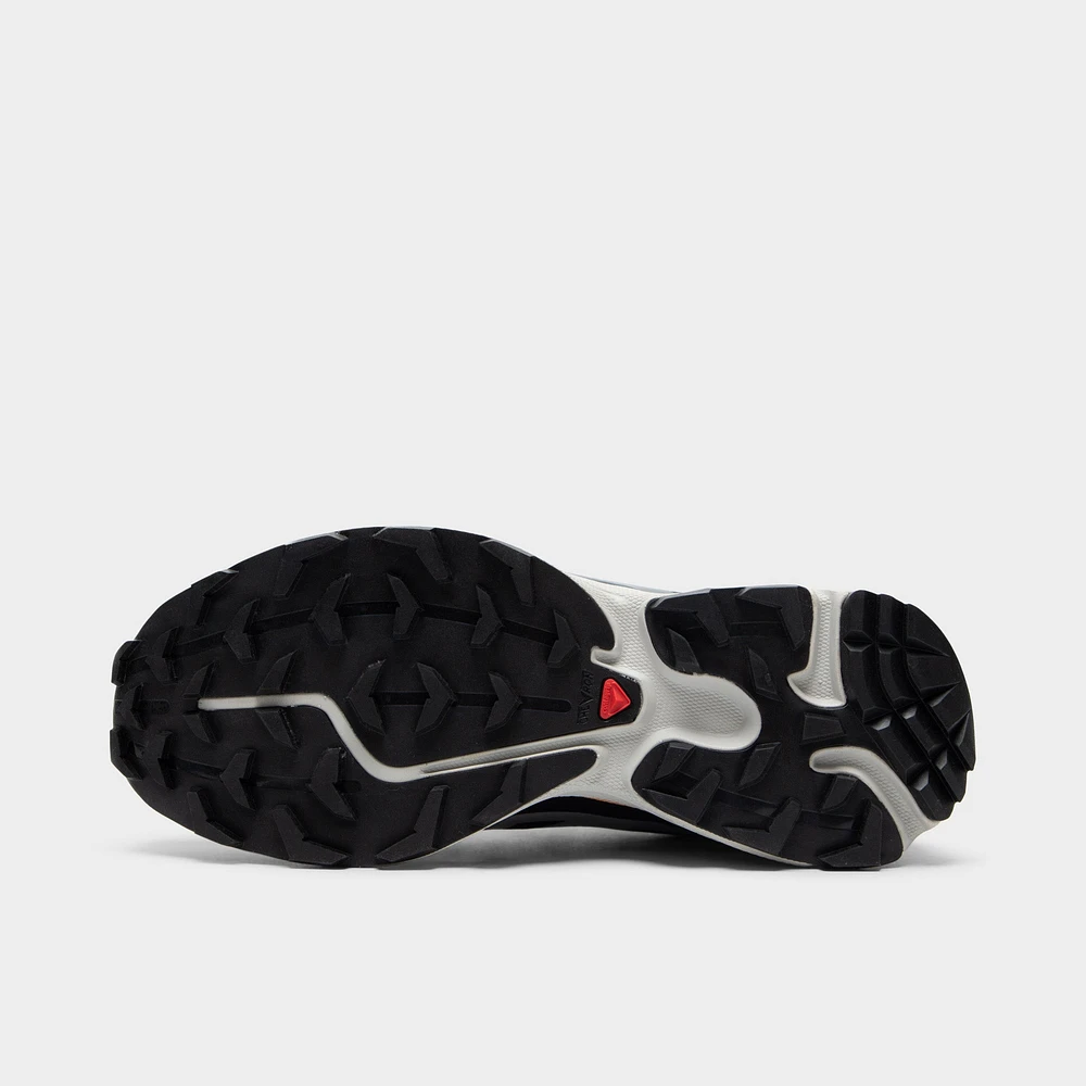 Salomon XT-6 Black / Silver - Warm Apricot