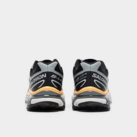 Salomon XT-6 Black / Silver - Warm Apricot