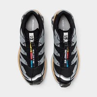 Salomon XT-6 Black / Silver - Warm Apricot