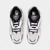 New Balance 725V1 Grey Matter / Black - White